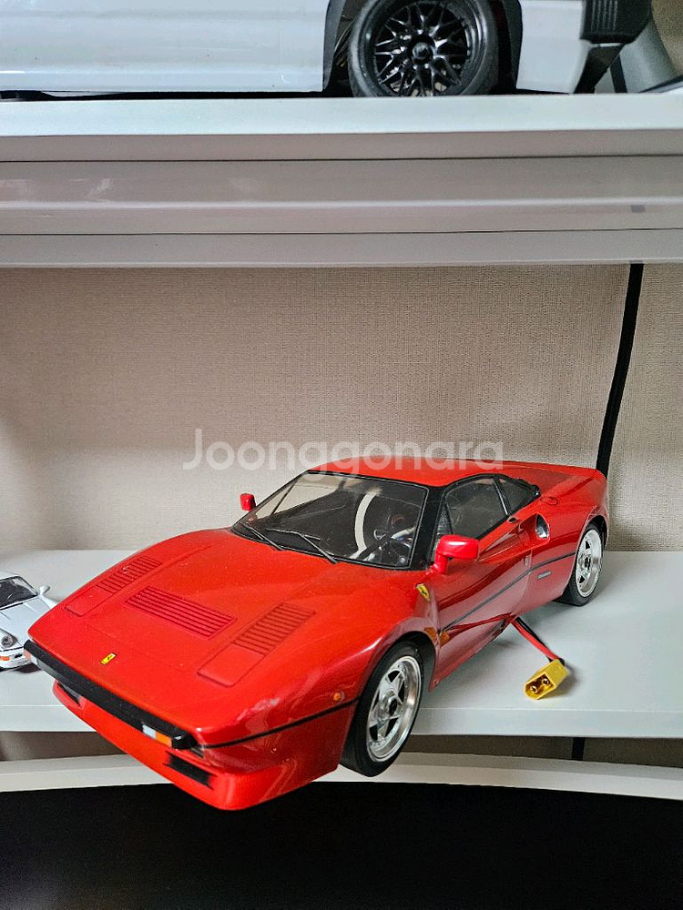 타미야 1/12 RC TamTech 페라리 288 GT--0