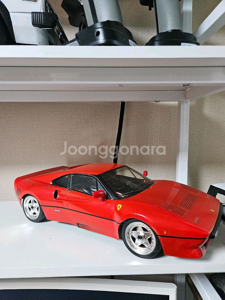 타미야 1/12 RC TamTech 페라리 288 GT--1