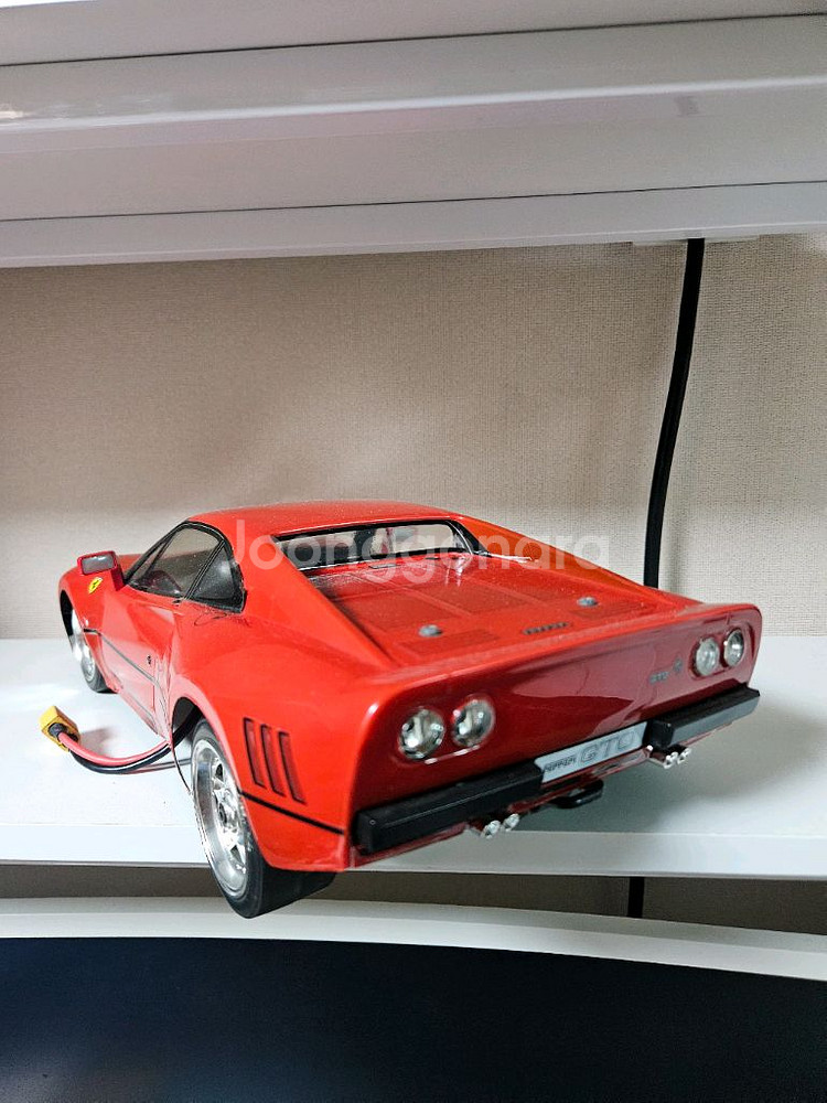 타미야 1/12 RC TamTech 페라리 288 GT--3