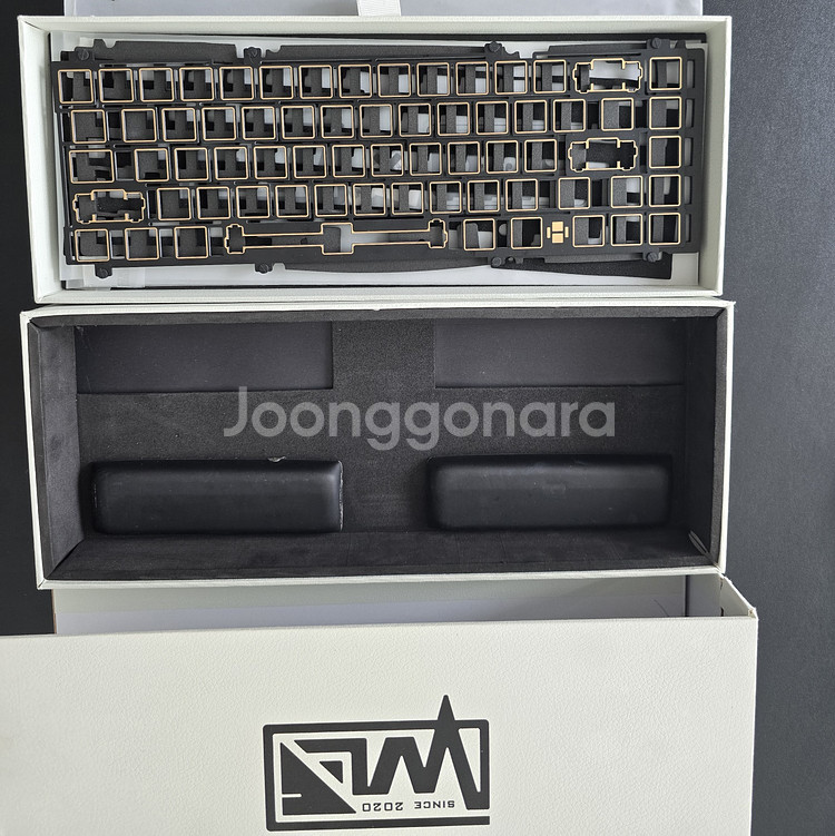 Owlab link65 커스텀 키보드(오울랩 링크65)--3