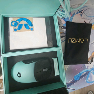 람주 마야x 에임랩에디션 마우스