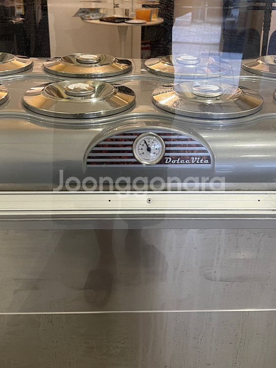 젤라또 이태리 포제띠 쇼케이스 판매합니다--1