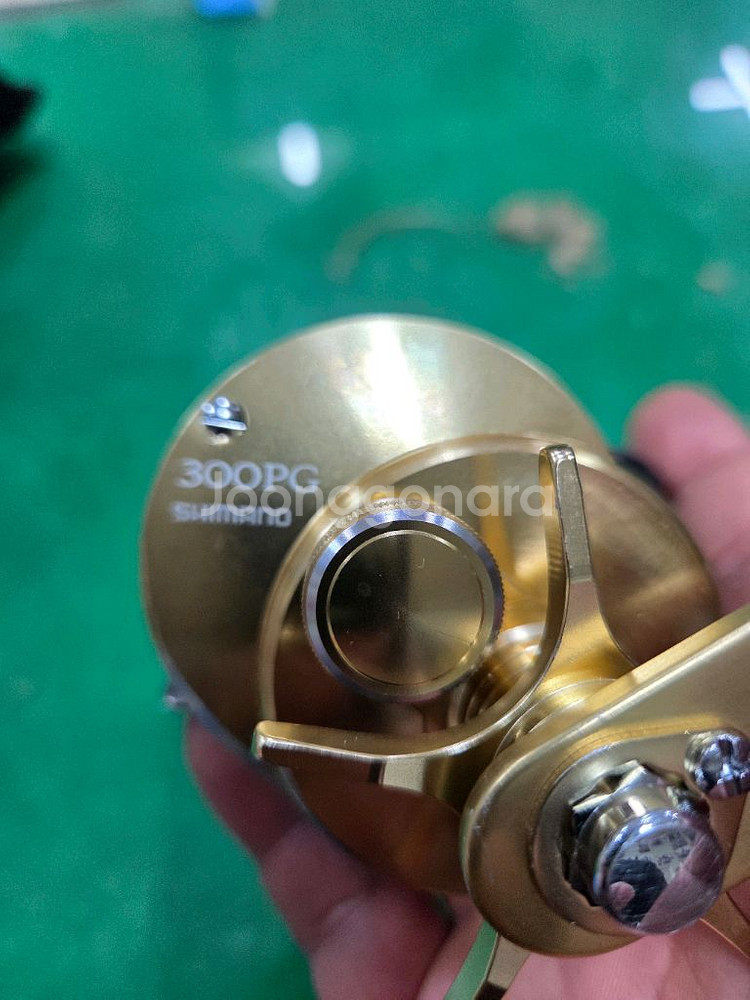 시마노 금콩릴PG300 / HG300--1