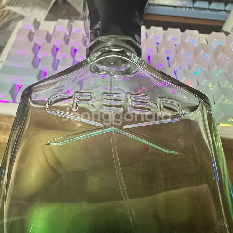 (17로트)크리드 오리지날 베티버 100ml--2