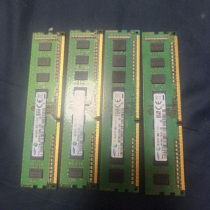 DDR3. 4기가램(4)