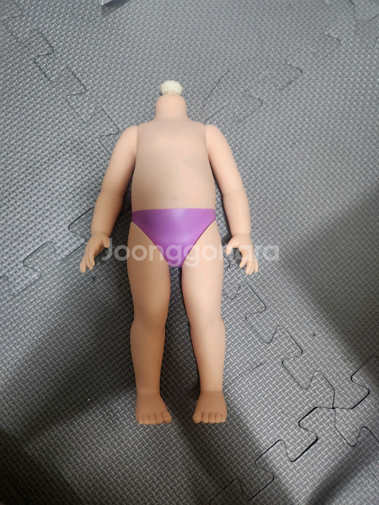 베이비돌 라푼젤 바디 판매합니다--0