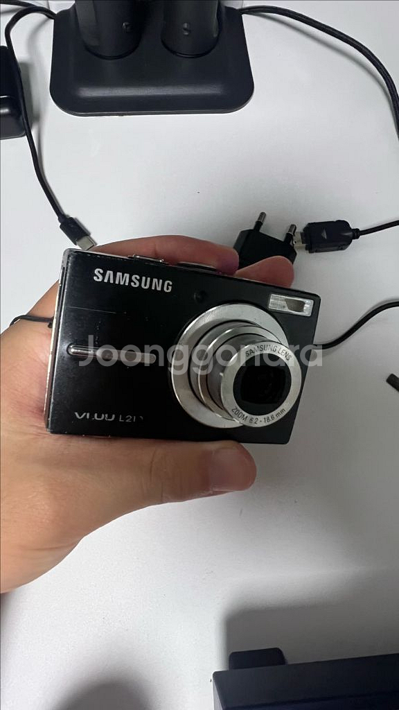 삼성 VLUU L210 디지털 카메라--0