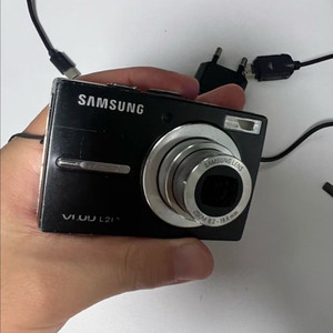 삼성 VLUU L210 디지털 카메라