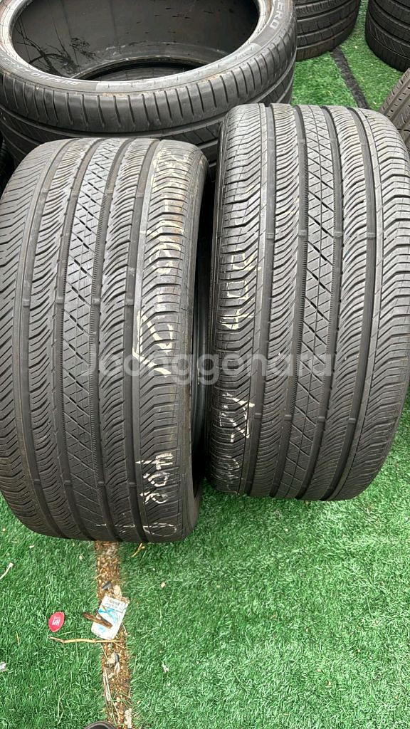255 50 21 BMW IX50 타이어--0