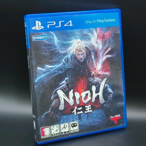 무료배송 PS4,플스4 인왕 액션RPG의 백미
