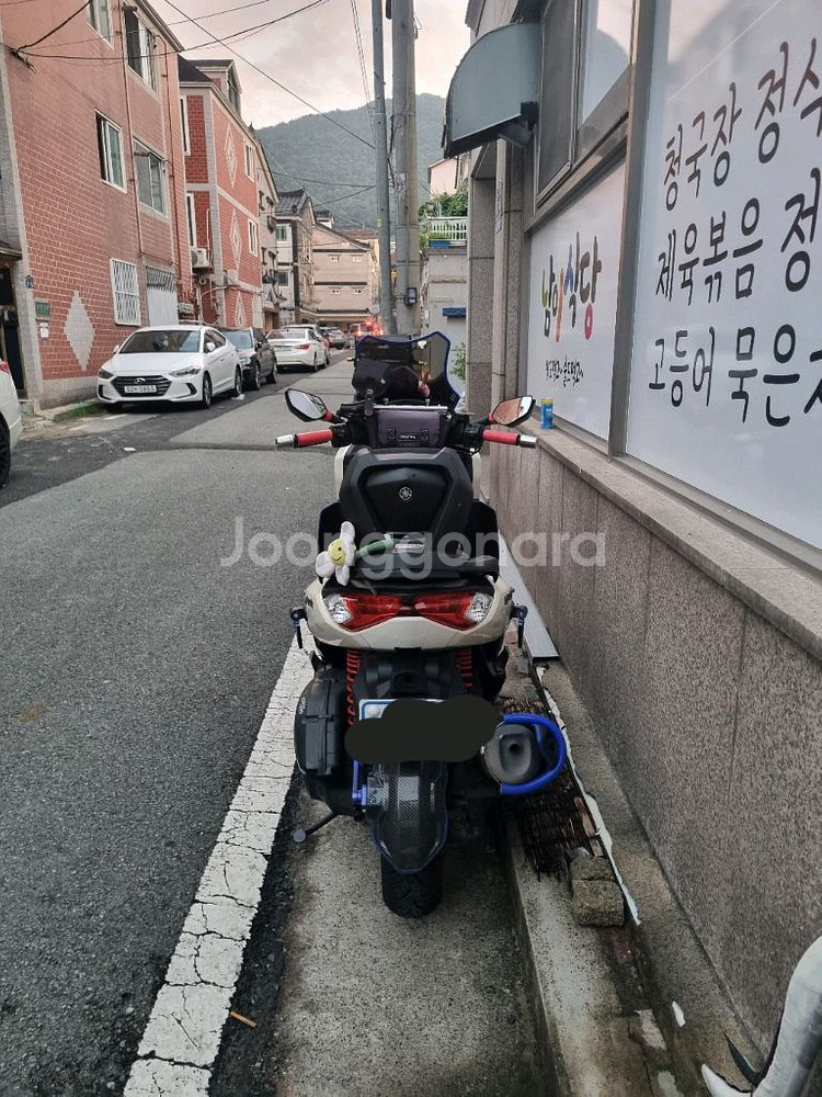 NMAX125 판매 합니다.--1