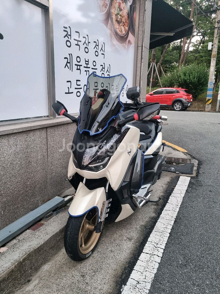 NMAX125 판매 합니다.--2