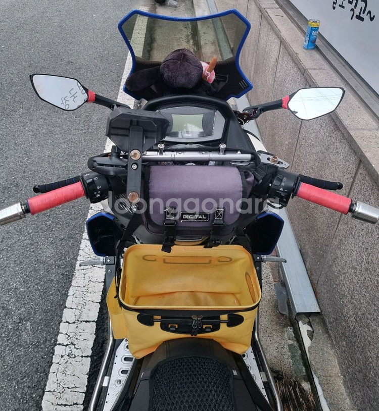 NMAX125 판매 합니다.--4