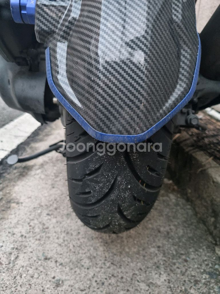 NMAX125 판매 합니다.--6