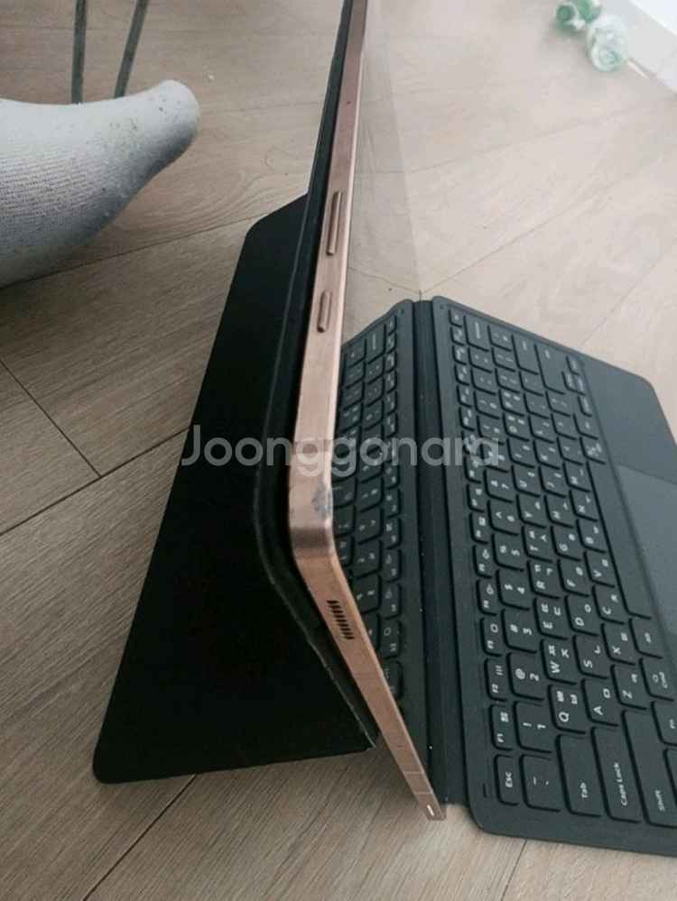갤럭시탭 s7 플러스 256G LTE--2