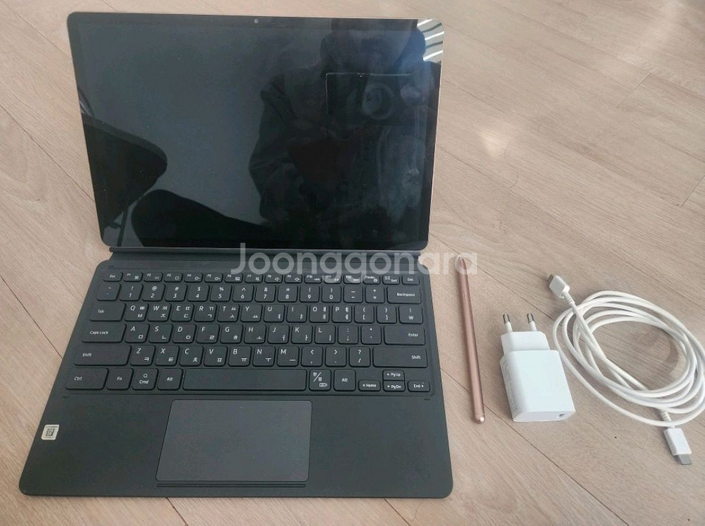 갤럭시탭 s7 플러스 256G LTE--0