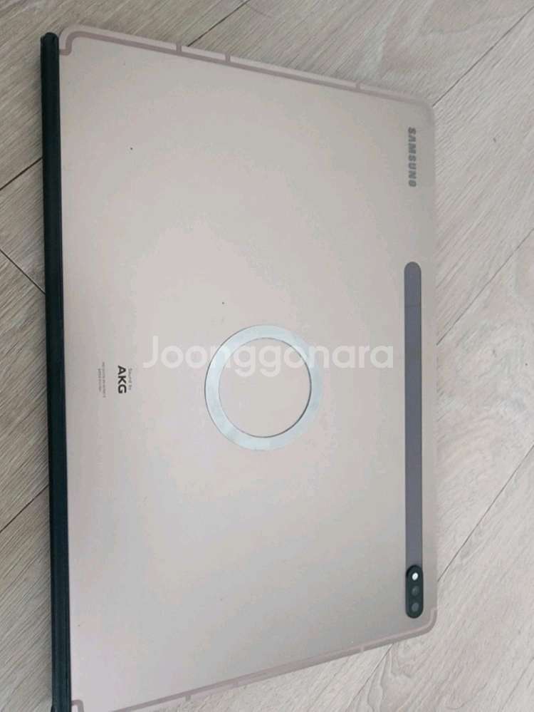 갤럭시탭 s7 플러스 256G LTE--3