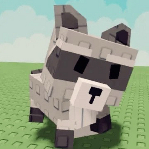 그로우 어 가든 라쿤 삽니다