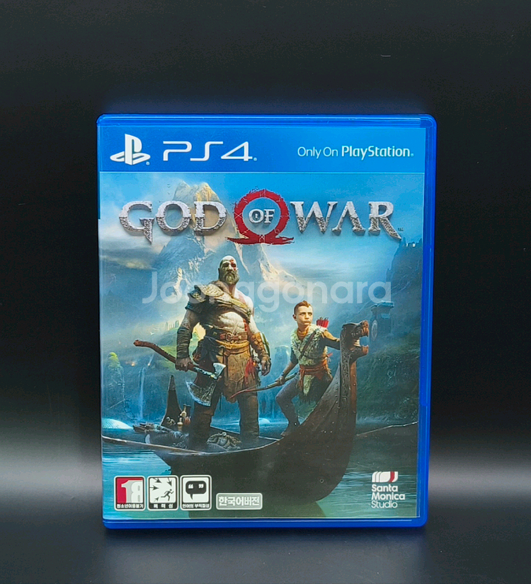 무료배송 PS4, 플스4 갓오브워 추천 명작--1
