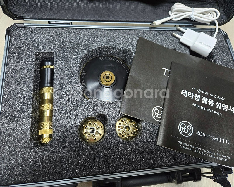 로이코스메틱 테라맵 뷰티 디바이스--0