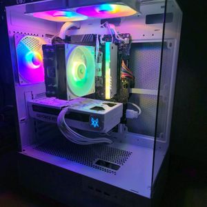 AMD 7500f, RTX 5060 게이밍 컴퓨터 서울