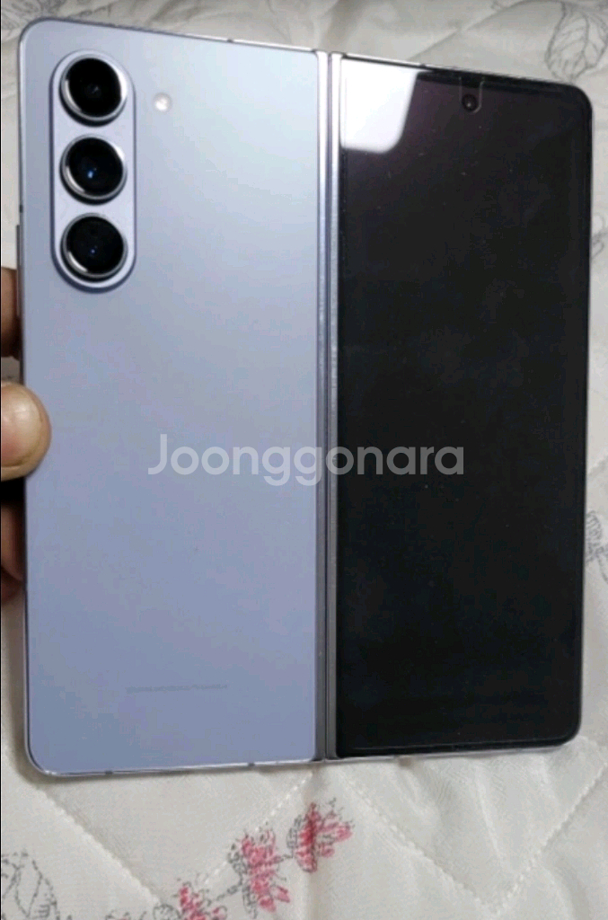 갤럭시 Z 폴드5 512G--6