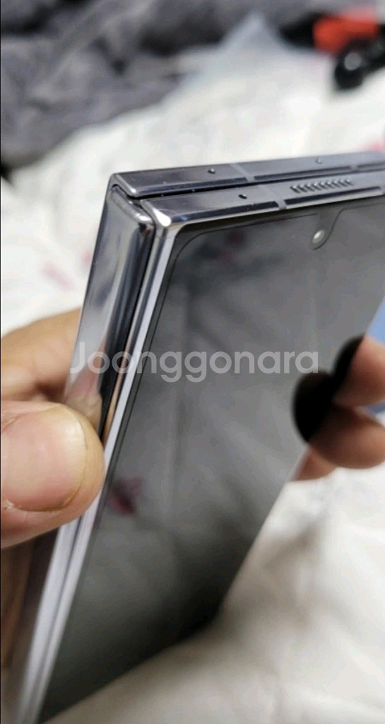 갤럭시 Z 폴드5 512G--1
