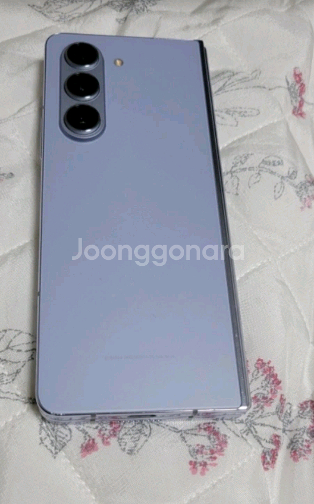 갤럭시 Z 폴드5 512G--2