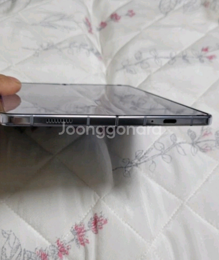 갤럭시 Z 폴드5 512G--5