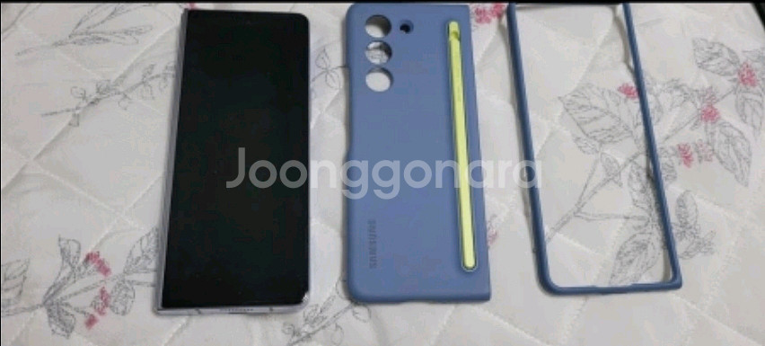 갤럭시 Z 폴드5 512G--7