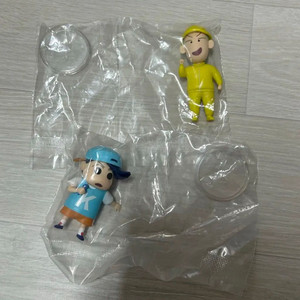 짱구 랩배틀 피규어 준호 철수 일괄