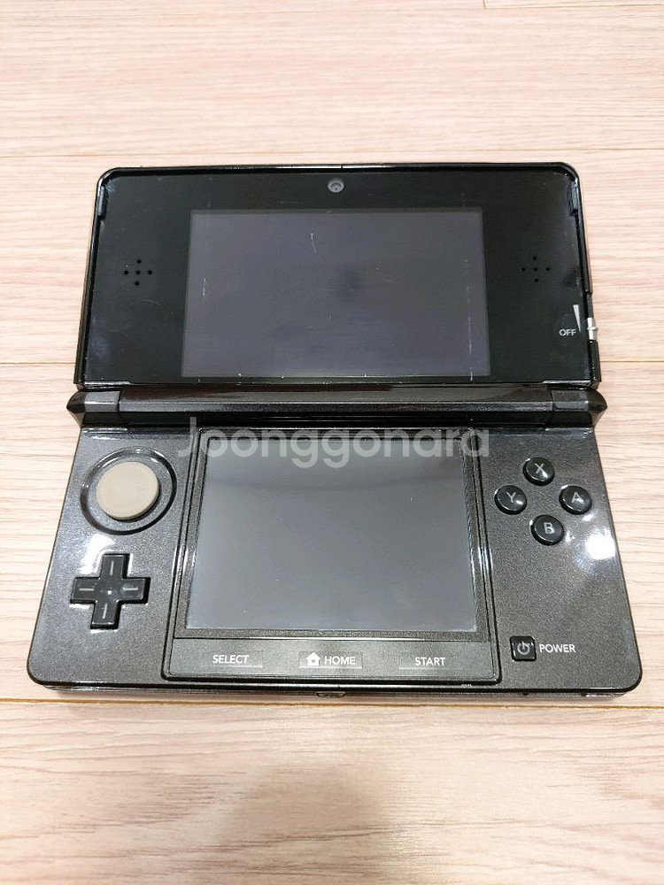 닌텐도3ds한글판 +게임--3