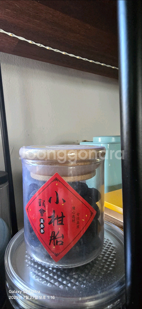 소감태--0