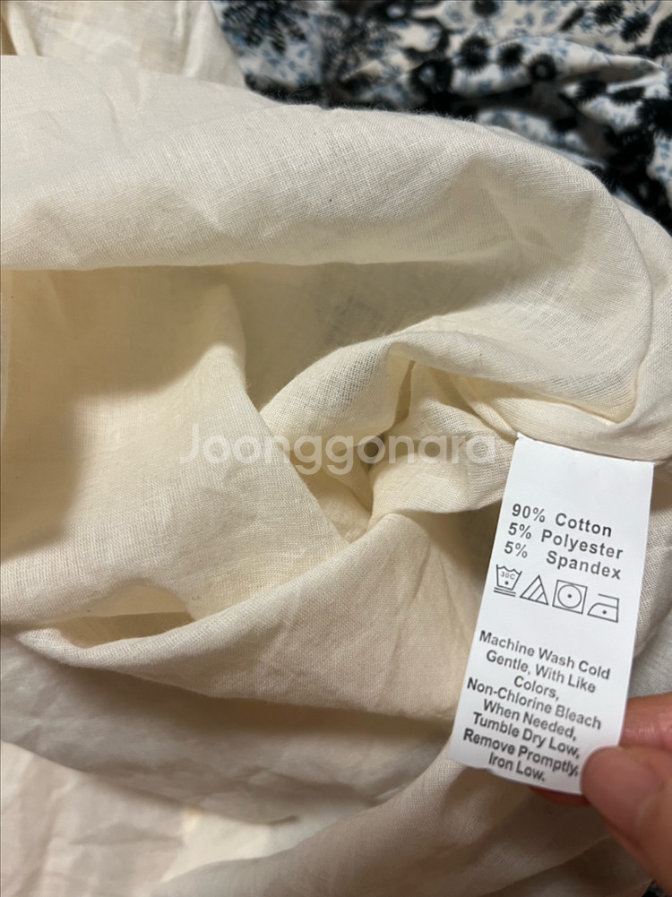 수입보세 펀칭 자수 롱 원피스 비치룩 휴양지 휴가룩--9
