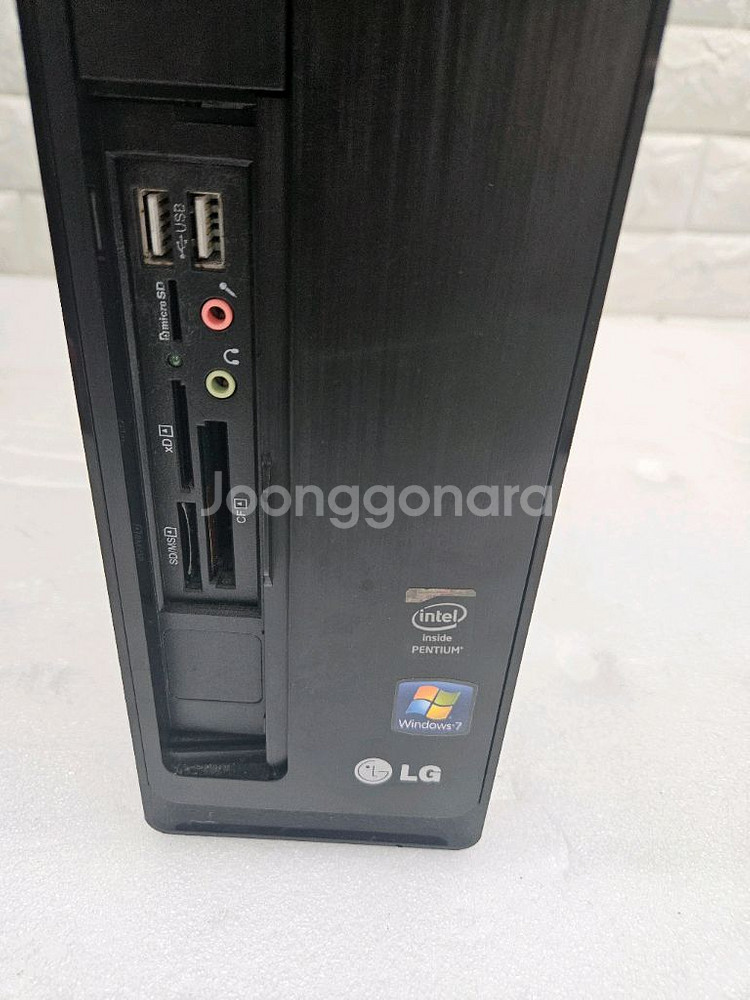 LG 컴퓨터 본체 i5-3570 입니다--1