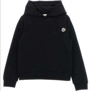 MONCLER ENFANT 몽클레어 로고 후드