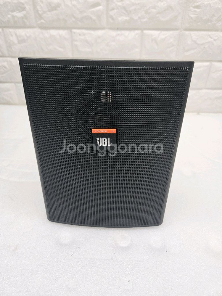 부품용 JBL CONTROL 25 입니다--0