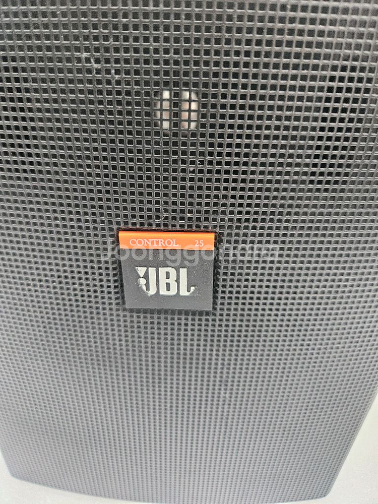 부품용 JBL CONTROL 25 입니다--1