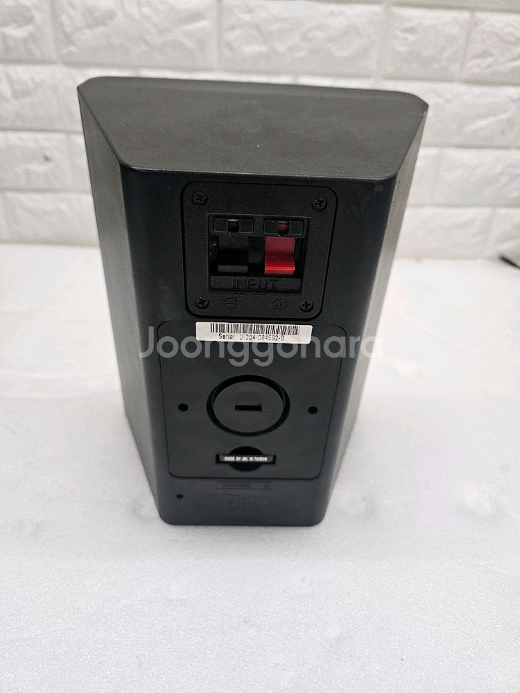 부품용 JBL CONTROL 25 입니다--2