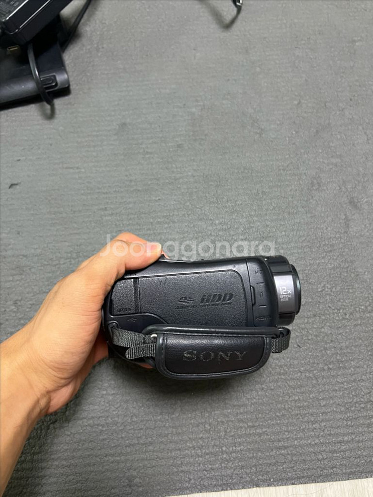 소니 HDR-SR11--1