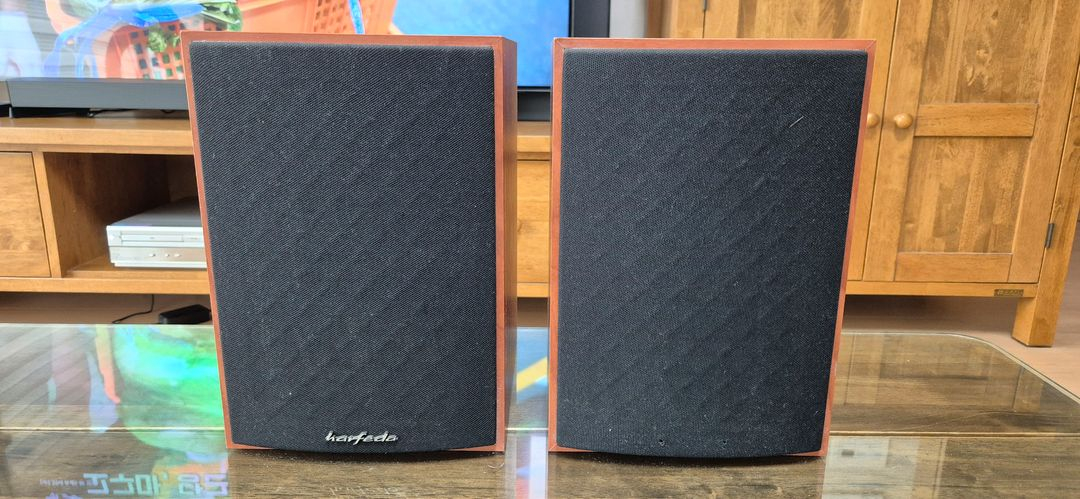 스피커 및 엠프 이미지