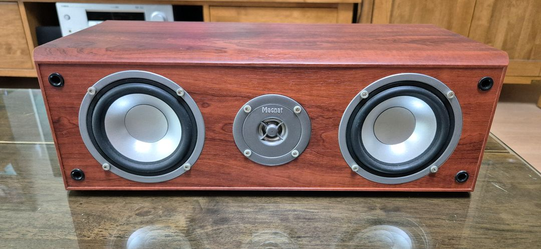 스피커 및 엠프 이미지