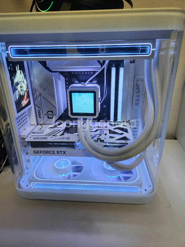 7800X3D 5070 조합--2