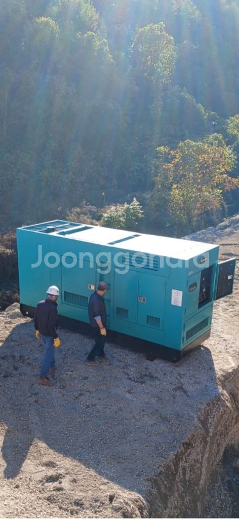 경남발전기임대 부산발전기임대 대형발전기 소형발전기--3