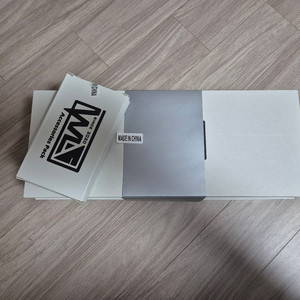 owlab 링크65 se 그린 미빌드