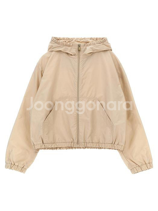 MONCLER ENFANT 사리아 재킷--0
