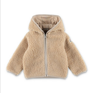 MONCLER ENFANT 25FW 테디 후드 집업
