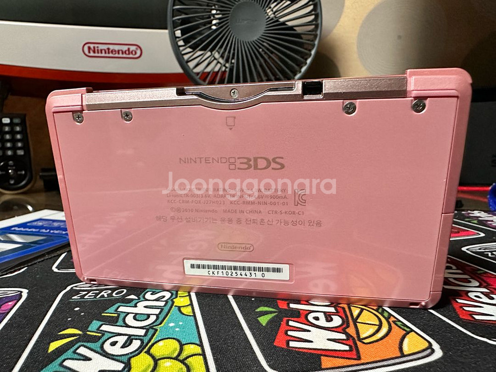 닌텐도 3DS 팝니다.--1