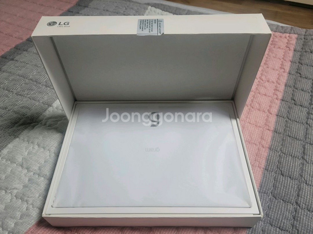 풀박스) LG그램 16ZD90P,i5 11세대,16인치--0