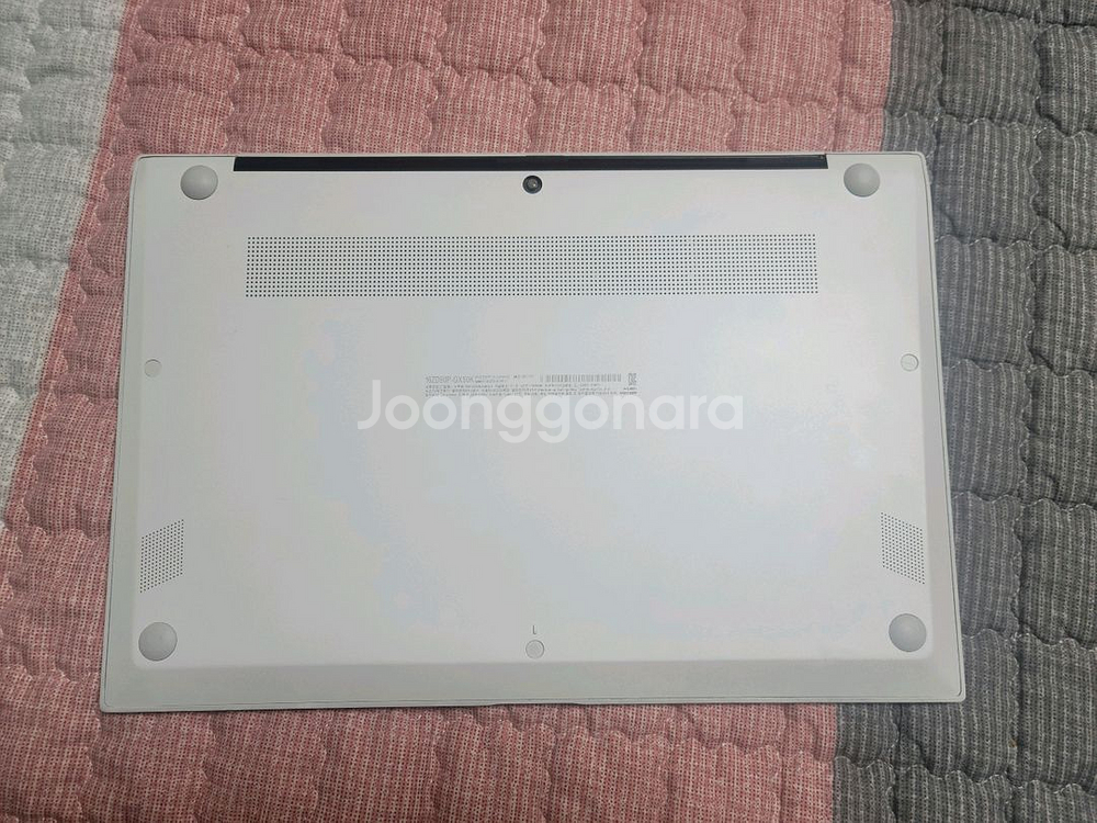 풀박스) LG그램 16ZD90P,i5 11세대,16인치--4